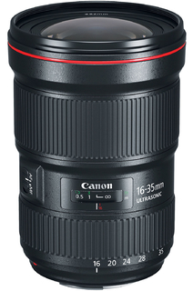 Объектив Canon EF 16-35 mm f/ 2.8L III USM Объектив Canon EF 16-35 mm f/ 2.8L III USM