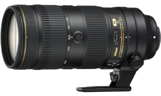 Объектив Nikon 70-200 mm f/ 2.8E FL ED VR  AF-S Zoom-Nikkor Объектив Nikon 70-200 mm f/ 2.8E FL ED VR  AF-S Zoom-Nikkor