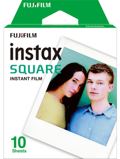 Кассета Fujifilm INSTAX FILM SQUARE 10 листов