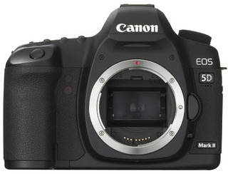 Цифровой фотоаппарат Canon EOS 5D Mark II Body Пробег 151000 кадров Б/ У