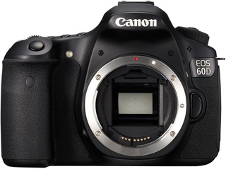 Цифровой фотоаппарат Canon EOS 60D Body Пробег 232000 кадров (s/ n:2931419634) Б\У