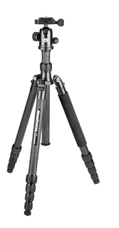 Штатив + штативная головка Manfrotto Element Traveller MKELEB5CF-BH большой карбоновый