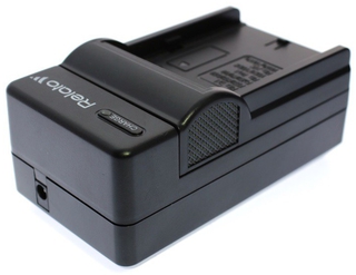 Зарядное устройство Relato CH-P1640/ F/ FM (Sony NP-F/ FM/ QM) Зарядное устройство Relato CH-P1640/ F/ FM (Sony NP-F/ FM/ QM)