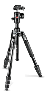 Штатив + штативная головка Manfrotto MKBFRTA4BK-BH черный