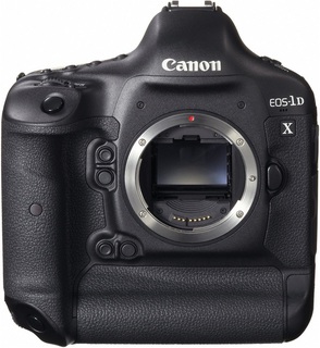 Цифровой фотоаппарат Canon EOS 1D X Body Пробег 5100 кадров (s/ n:053011002794) Б/ У