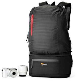 Рюкзак Lowepro Passport Duo черный