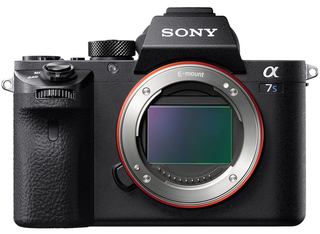 Цифровой фотоаппарат SONY Alpha A7S MII body Пробег 22000 кадров (s/ n:3779323) Б/ У