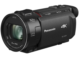 Видеокамера Panasonic HC-VXF1