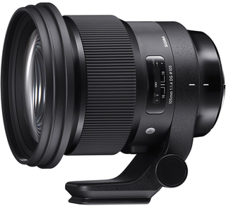 Объектив Sigma AF 105 mm F1.4 DG HSM Art для Nikon Объектив Sigma AF 105 mm F1.4 DG HSM Art для Nikon