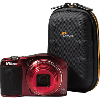 Чехол для компактной камеры Lowepro Santiago 20 II черный