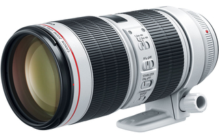 Объектив Canon EF 70-200 mm f/ 2.8L IS III USM Объектив Canon EF 70-200 mm f/ 2.8L IS III USM