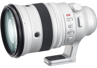 Объектив Fujifilm XF 200mm f/ 2 R LM OIS WR с конвертером 1.4X TC Объектив Fujifilm XF 200mm f/ 2 R LM OIS WR с конвертером 1.4X TC