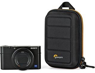 Чехол для компактной камеры Lowepro Hardside CS40 черный