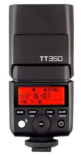 Вспышка накамерная Godox Ving V350S TTL аккумуляторная для Sony