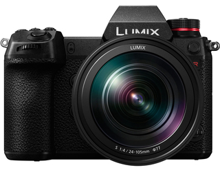 Цифровой фотоаппарат  Panasonic DC-S1R kit 24-105mm Цифровой фотоаппарат  Panasonic DC-S1R kit 24-105mm