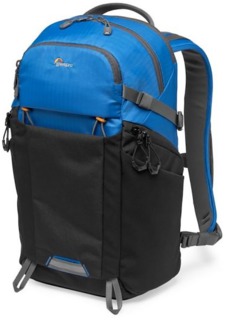 Рюкзак Lowepro Photo Active BP 200 AW синий/ черный