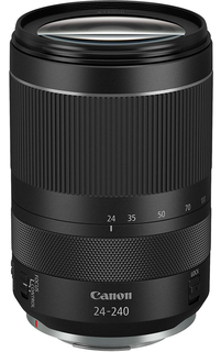 Объектив Canon RF 24-240 mm f/ 4-6.3 IS USM Объектив Canon RF 24-240 mm f/ 4-6.3 IS USM