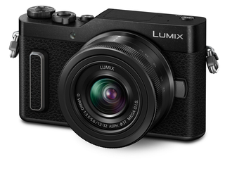 Цифровой фотоаппарат  Panasonic DC-GX880 kit 12-32mm Black Цифровой фотоаппарат  Panasonic DC-GX880 kit 12-32mm Black