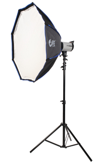 Софтбокс Falcon Eyes FastBox OB90 BW октобокс быстроскладной Софтбокс Falcon Eyes FastBox OB90 BW октобокс быстроскладной