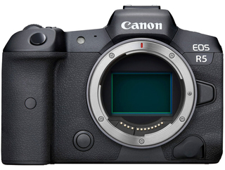 Цифровой фотоаппарат Canon EOS R5 Body