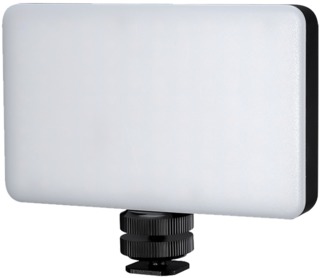 Осветитель Vijim VL-120 BI-Color LED (3200-5600K)