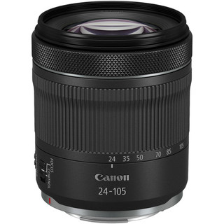 Объектив Canon RF 24-105mm f/ 4-7.1 IS STM Объектив Canon RF 24-105mm f/ 4-7.1 IS STM