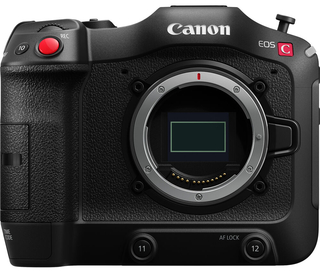 Цифровая кинокамера Canon EOS C70