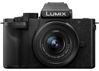Цифровой фотоаппарат  Panasonic DC-G100K kit 12-32mm Black Цифровой фотоаппарат  Panasonic DC-G100K kit 12-32mm Black
