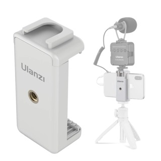 Держатель смартфона Ulanzi ST-07 (белый) Держатель смартфона Ulanzi ST-07 (белый)