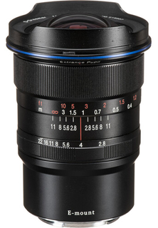 Объектив Laowa 12mm f/ 2.8 Zero-D Nikon Z