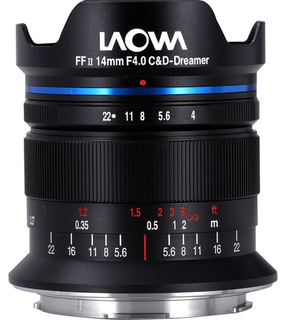 Объектив Laowa 14mm f/ 4 FF RL Zero-D Leica L