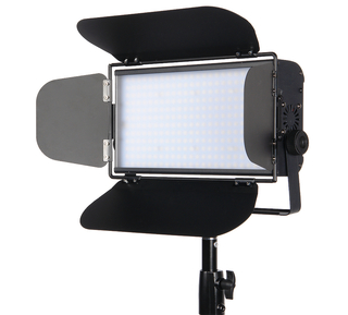 Осветитель светодиодный GreenBean StudioLight 100 LED DMX