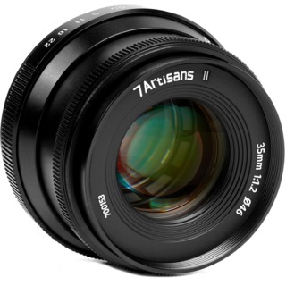 Объектив 7artisans 35mm F1.2 II X-mount Объектив 7artisans 35mm F1.2 II X-mount