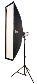 Софтбокс Falcon Eyes FastBox 30140 BW быстроскладной Софтбокс Falcon Eyes FastBox 30140 BW быстроскладной