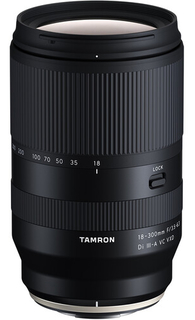 Объектив Tamron AF 18-300mm F/ 3.5-6.3 DiIII A VC VXD для Fujifilm X (B061X) Объектив Tamron AF 18-300mm F/ 3.5-6.3 DiIII A VC VXD для Fujifilm X (B061X)