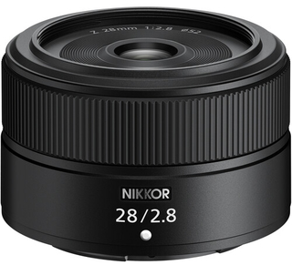 Объектив Nikon NIKKOR Z 28mm f/ 2.8 Объектив Nikon NIKKOR Z 28mm f/ 2.8