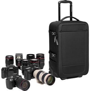 Чемодан на колесах для фототехники Manfrotto Advanced Rolling Сamera bag III (MB MA3-RB)