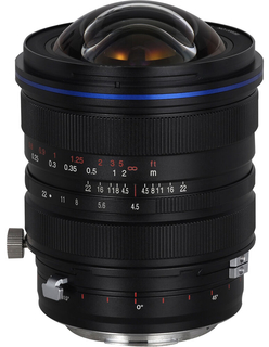 Объектив Laowa 15mm f/ 4.5 Zero-D Shift Canon RF Объектив Laowa 15mm f/ 4.5 Zero-D Shift Canon RF