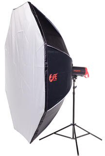 Октобокс Falcon Eyes FEA-OBII 18 BW Октобокс Falcon Eyes FEA-OBII 18 BW