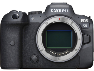 Цифровой фотоаппарат Canon EOS R6 Body (установлен новый затвор) Б/ У