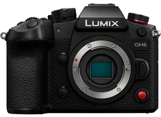 Цифровой фотоаппарат  Panasonic DC-GH6 body ENG Ver Цифровой фотоаппарат  Panasonic DC-GH6 body ENG Ver