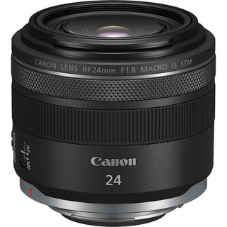 Объектив Canon RF 24 mm f/ 1.8 Macro IS STM Объектив Canon RF 24 mm f/ 1.8 Macro IS STM