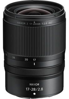 Объектив Nikon Nikkor Z 17-28mm f/ 2.8