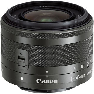 Объектив Canon EF-M 15-45 mm f/ 3.5-6.3 IS STM БУ