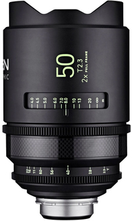 Объектив Samyang Xeen Anamorphic 50mm T2.3 Cine Lens PL Объектив Samyang Xeen Anamorphic 50mm T2.3 Cine Lens PL
