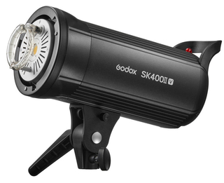 Вспышка студийная Godox SK400II-V