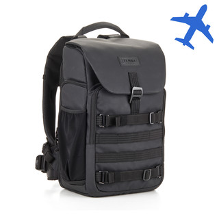Рюкзак для фототехники Tenba Axis v2 Tactical LT Backpack 18 Black