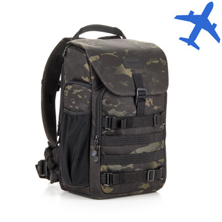 Рюкзак для фототехники Tenba Axis v2 Tactical LT Backpack 18 MultiCam Black