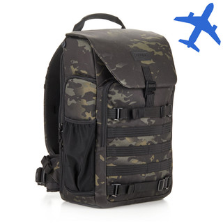 Рюкзак для фототехники Tenba Axis v2 Tactical LT Backpack 20 MultiCam Black