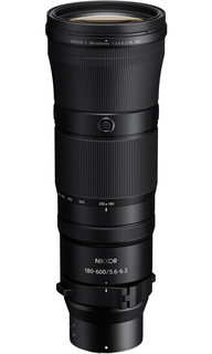 Объектив Nikon Nikkor Z 180-600mm f5.6-6.3 VR Объектив Nikon Nikkor Z 180-600mm f5.6-6.3 VR